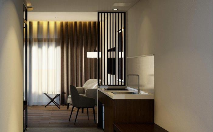 NEWCC HOTEL AND SERVICED APARTMENT