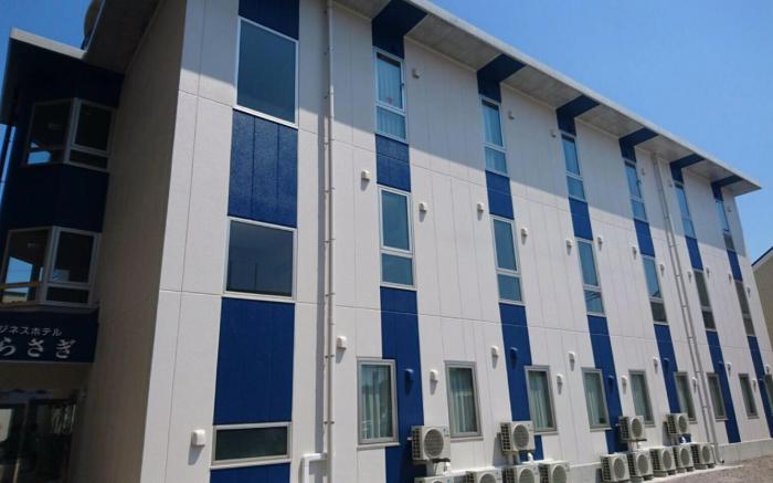 Business Hotel Shirasagi Kanoya
