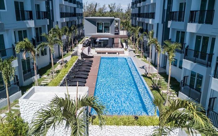 Mantra Beach Condominium 3bedroom - M240