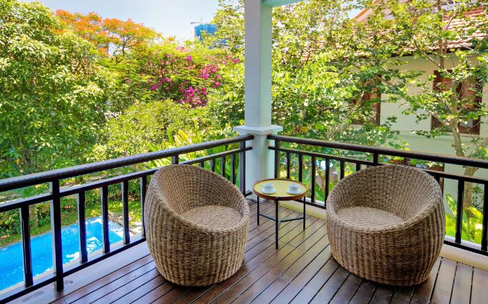 Resort Villas Đà Nẵng By Abogo