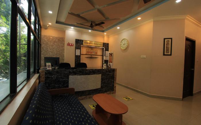 Bouvana Residency