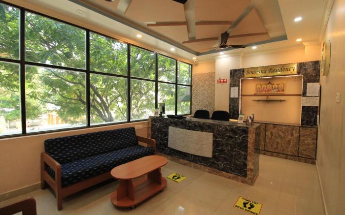 Bouvana Residency