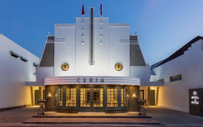 CERIA HOTEL @Alun Alun Yogyakarta