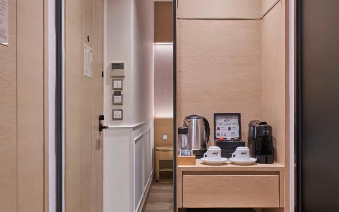 Y Hotel Hong Kong