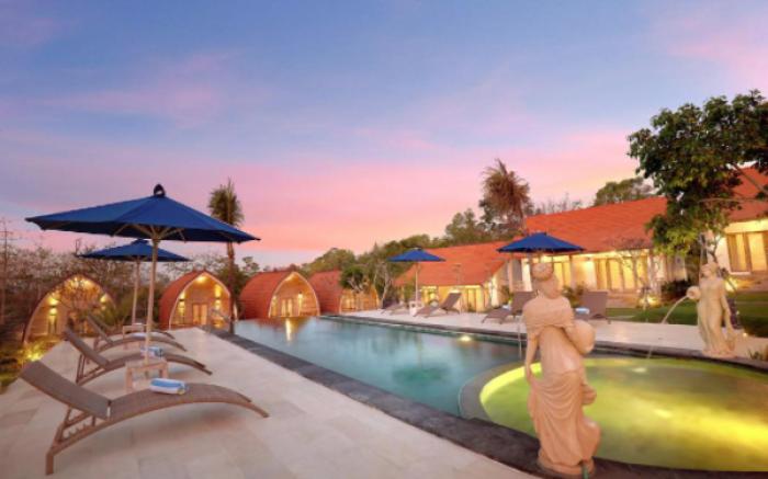 Bukal Sari Villas Uluwatu