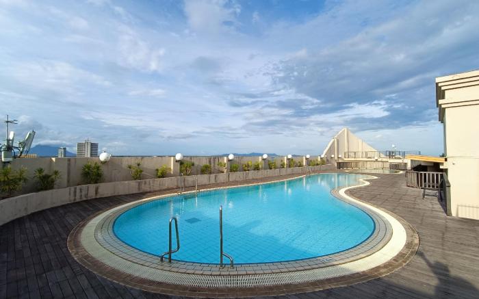 Riverbank Suites Kuching Waterfront City Centre 