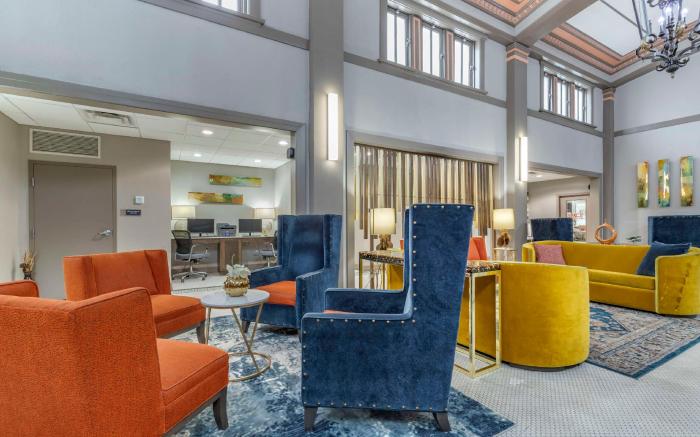 Best Western Premier Historic Travelers Hotel Alamo/Riverwalk