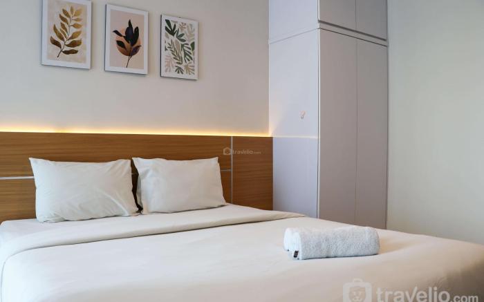 Elegant Comfy Studio Tamansari Iswara By Travelio