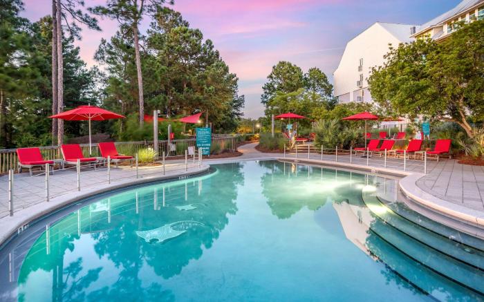 Hilton Grand Vacations Club in Sandestin Golf & Beach Resort “TM”