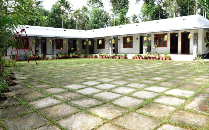 Pauls Retreat , Wayanad, Kerala