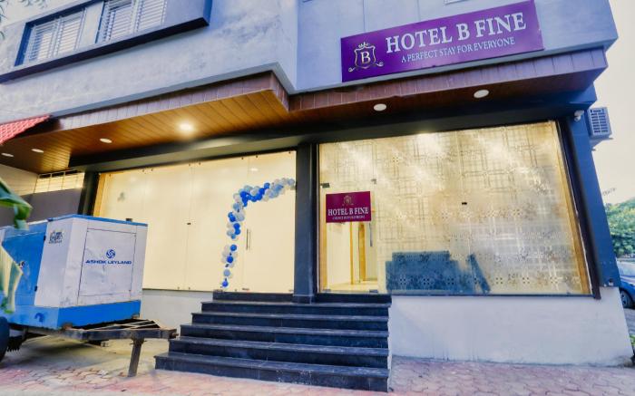 Hotel B Fine