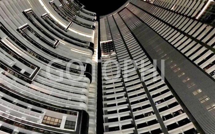 Gotophi Luxurious 5Star hotel Milano Makati 2508B