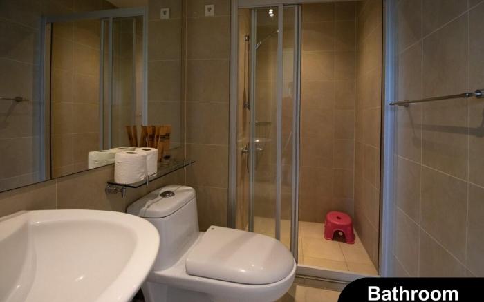 Amazing Gramercy Makati Upper Floor Studio 5507