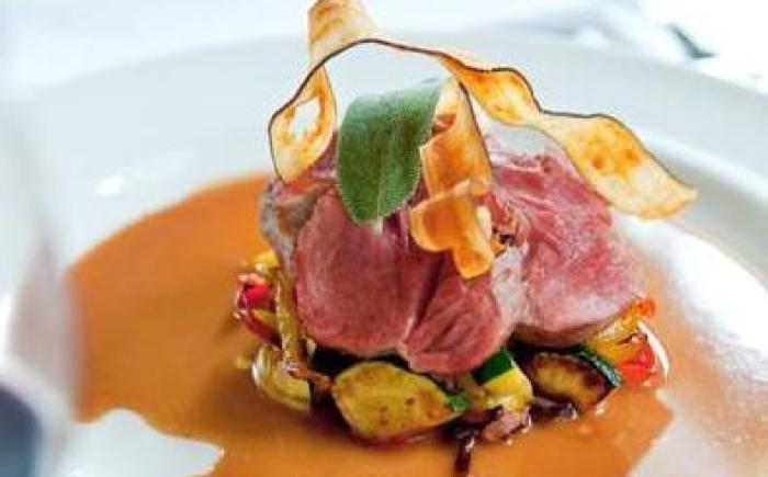 Hotel en restaurant Della Contessa