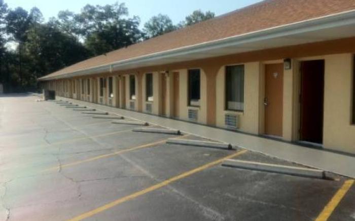 Deluxe Inn Hardeeville