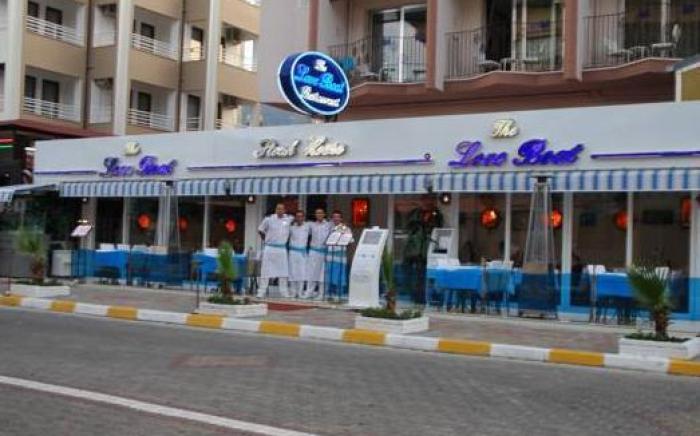 Devamli Hotel