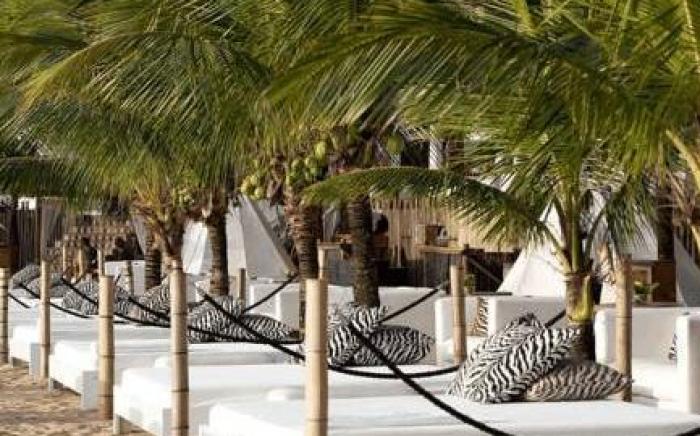 DPNY Beach Hotel & SPA Ilhabela