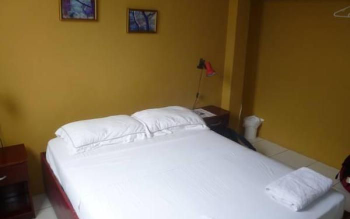 Dreamkapture Hostel close to the airport and bus terminal