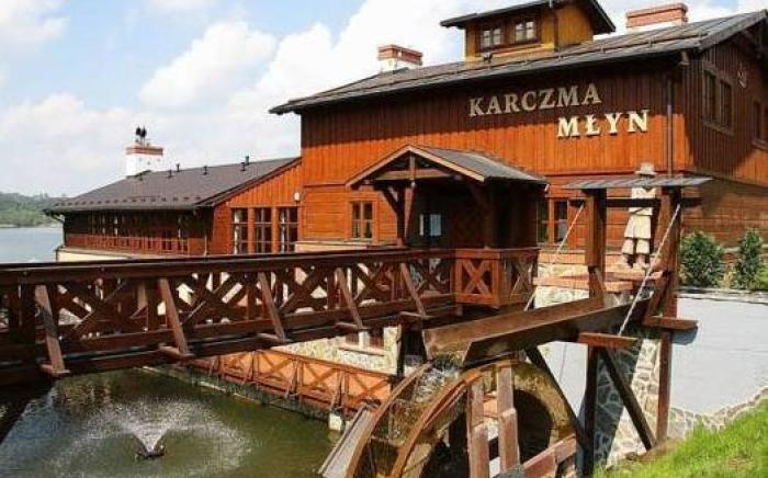 Hotel Dworek Wapionka