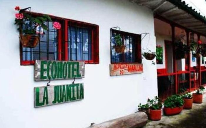 Eco Lodge La Juanita