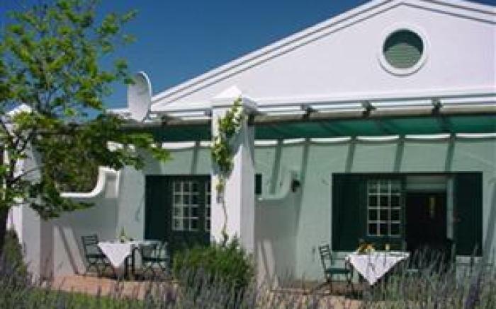 Eikendal Lodge