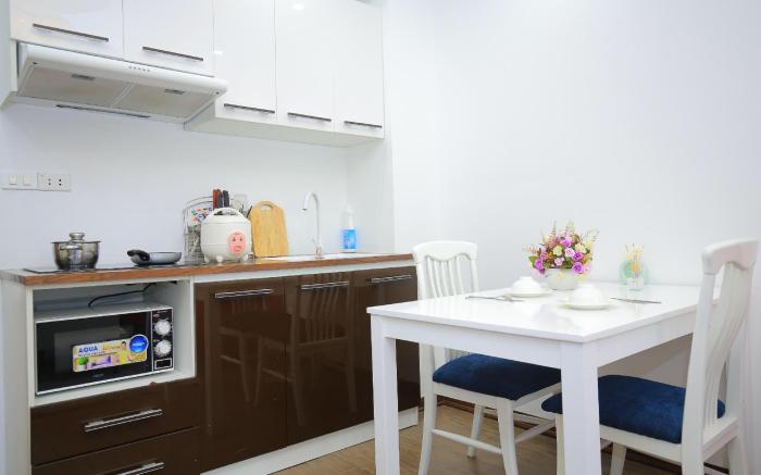 Sumitomo1 -  Apartment & hotel  at Linh Lang