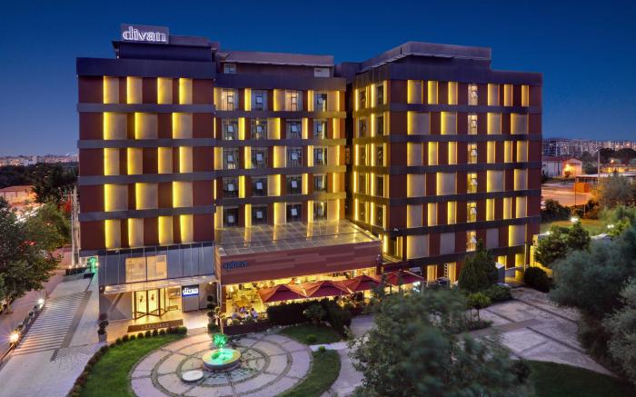 Divan Corlu Hotel