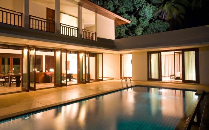 Villa Nirwana -Beachfront Villa in Thailand
