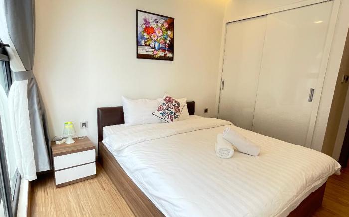 Vinhomes Metropolis 4 bedroom apartment