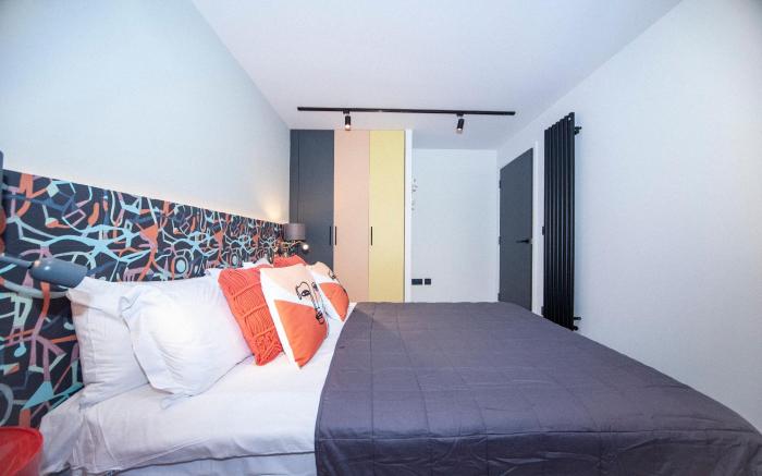 Bright 2Bed/2 Bath Apt - Tower Bridge
