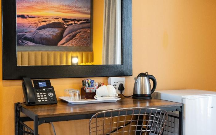 Cape Diamond Boutique Hotel