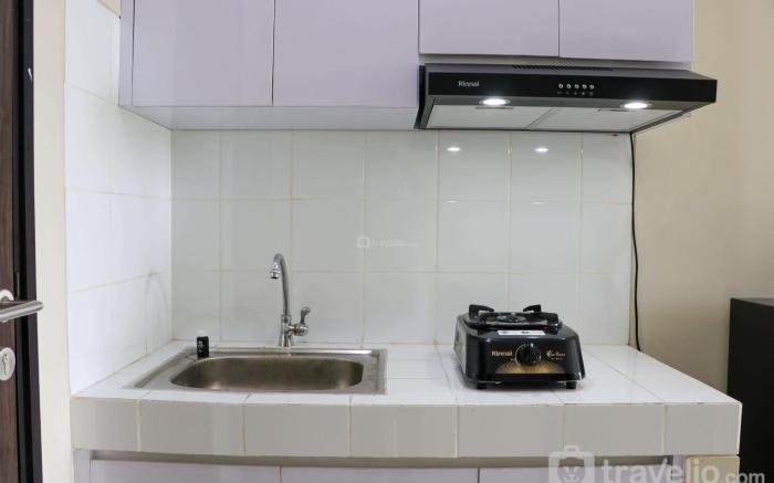Simply Look Studio Mont Blanc Bekasi By Travelio
