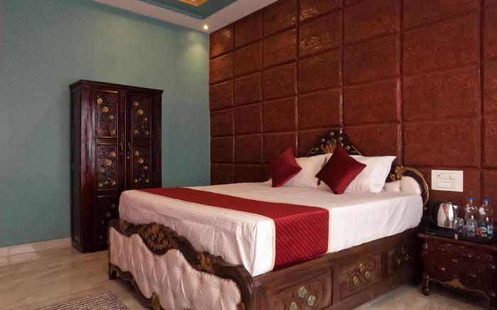 Kokan Heritage Resort