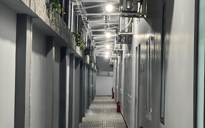 Nhà Nghỉ Tâm Châu