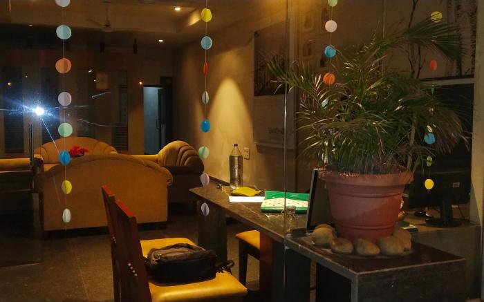 Hotel Sumanchandra Suites 