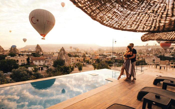 Doors of Cappadocia Hotel