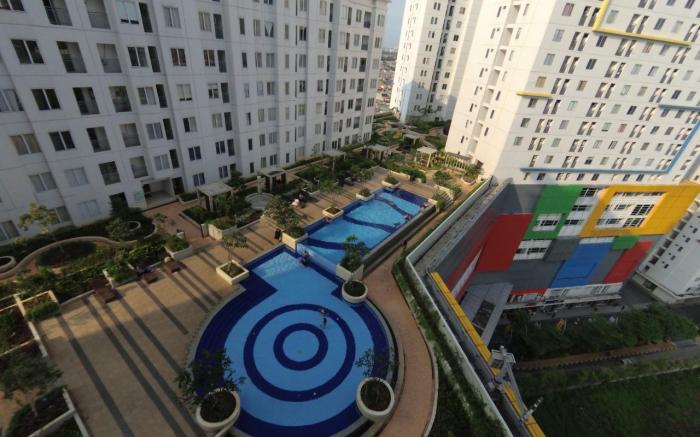 Toptravel Apartemen Bassura City Jakarta Timur