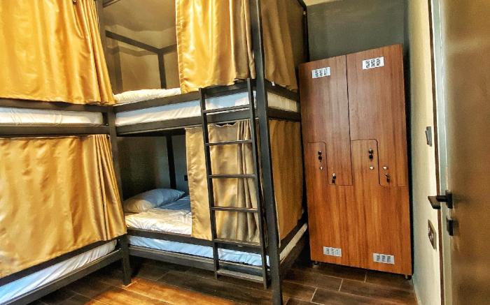 Nomad Hostel Karakoy