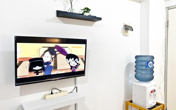 Cozy Studio WorkFromHome at Greenbay Pluit Baywalk