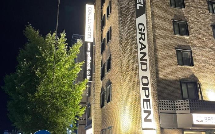 Gorilla Hotel