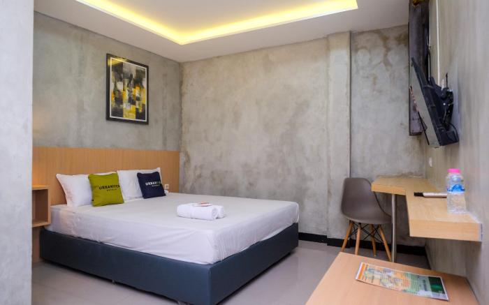 Urbanview Hotel Syariah Artamara Tegal by RedDoorz