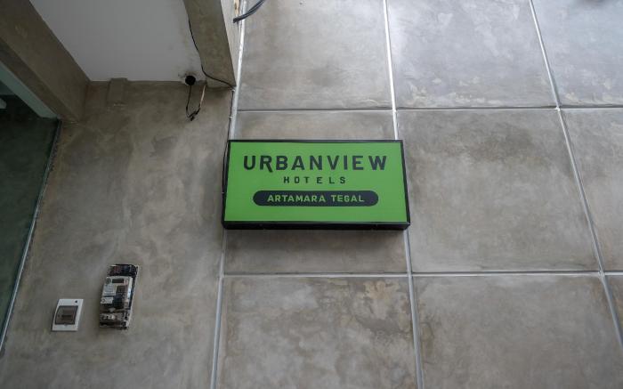 Urbanview Hotel Syariah Artamara Tegal by RedDoorz