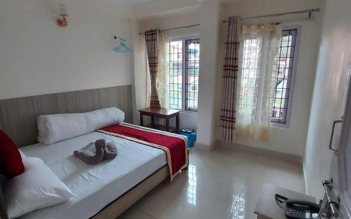 OM BRAMHA HOTEL