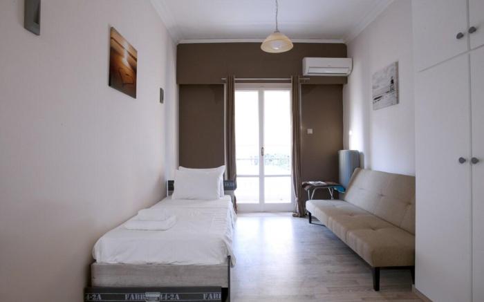 Patisia, A Comfy 31 sqm Studio next to Agios N...