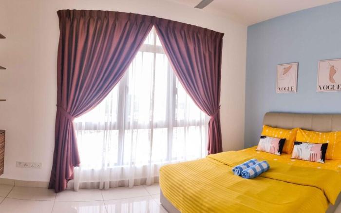 Trigon@Setiawalk Puchong 6pax, 3R2B LRT/IOI/Puteri