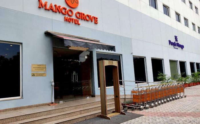 Mango Grove Hotel - Chandigarh