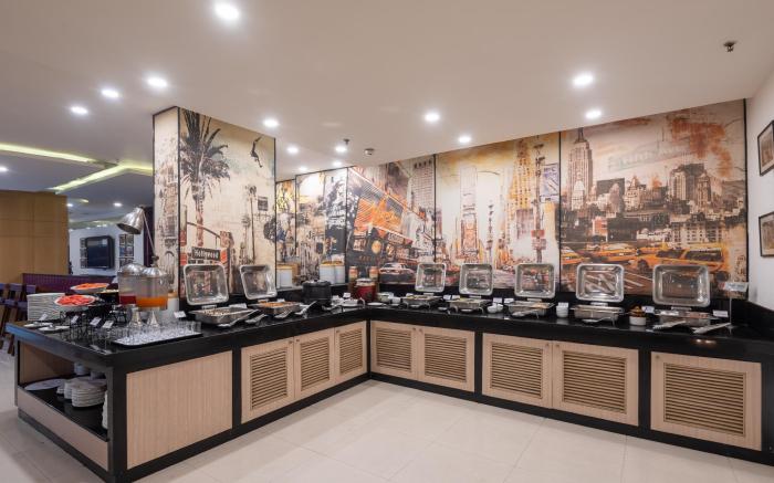 Mango Grove Hotel - Chandigarh