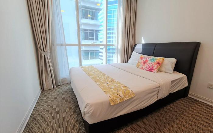 Wonderful 2Br Apartment  @KLCC Walk to KLCC & LRT