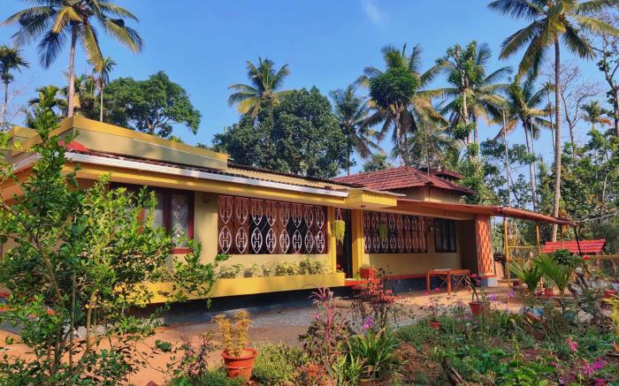 Nightingale Villa Wayanad