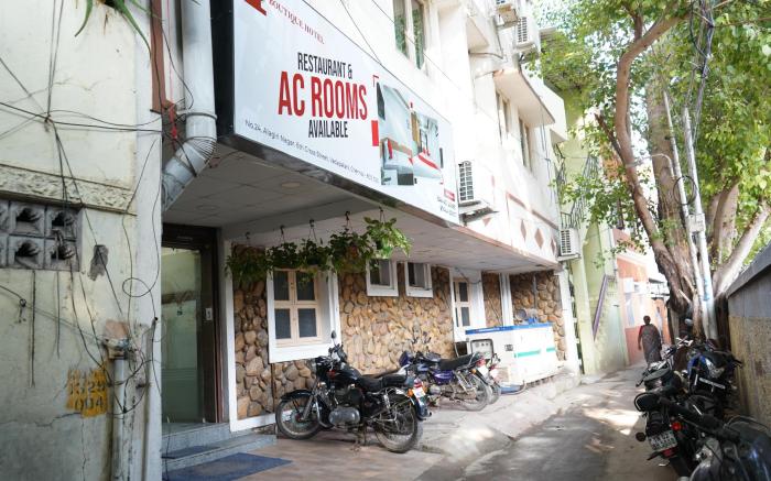 I5 boutique Hotel